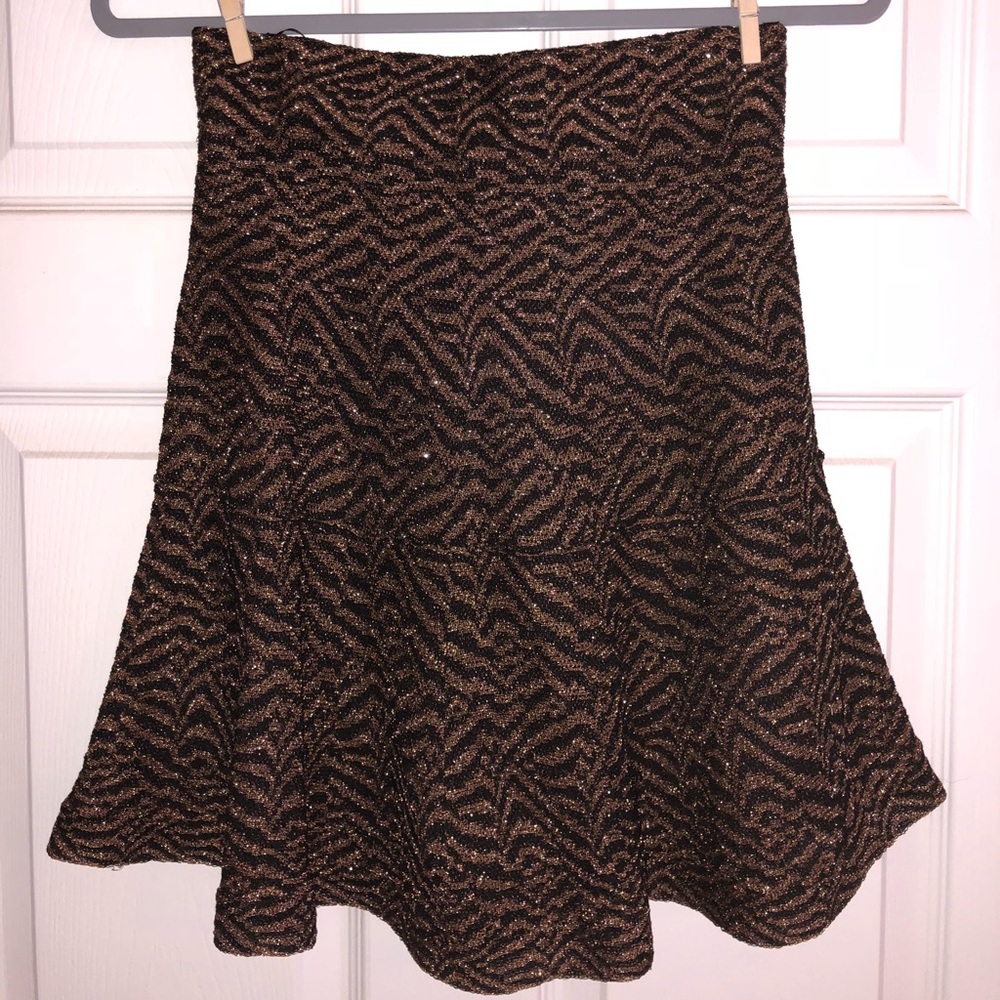 Zara Knitwear Collection Skirt Size M