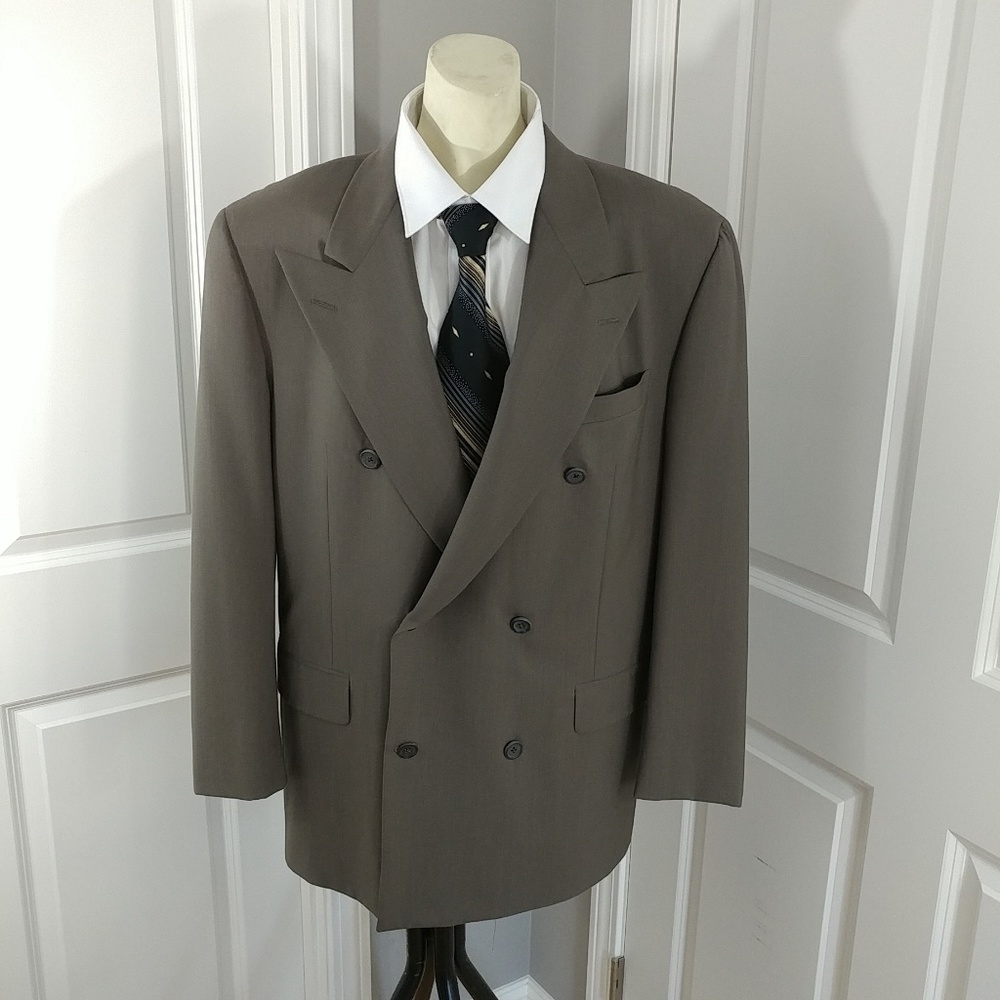 Karl Lagerfeld Sports Coat Jacket Sz 42R