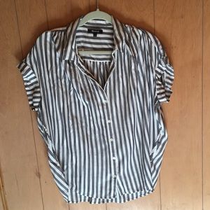 Madewell central shirt