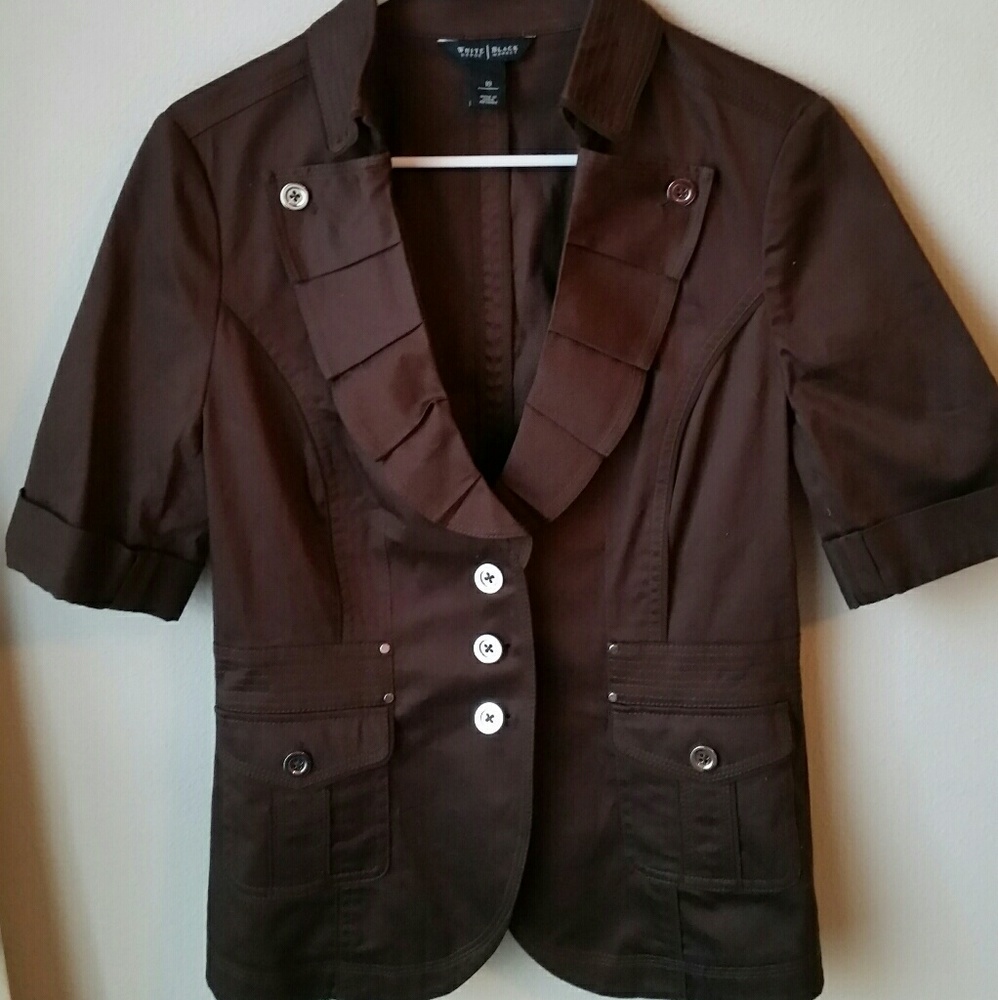 White House Black Market Jacket