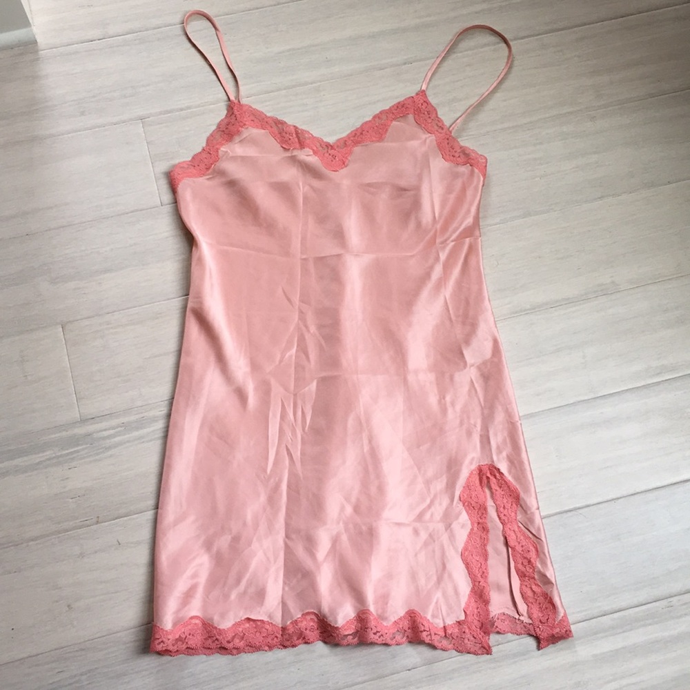 Victoria secret pink slip