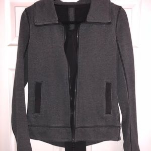 Lululemon Zip-Back Jacket Discontinued