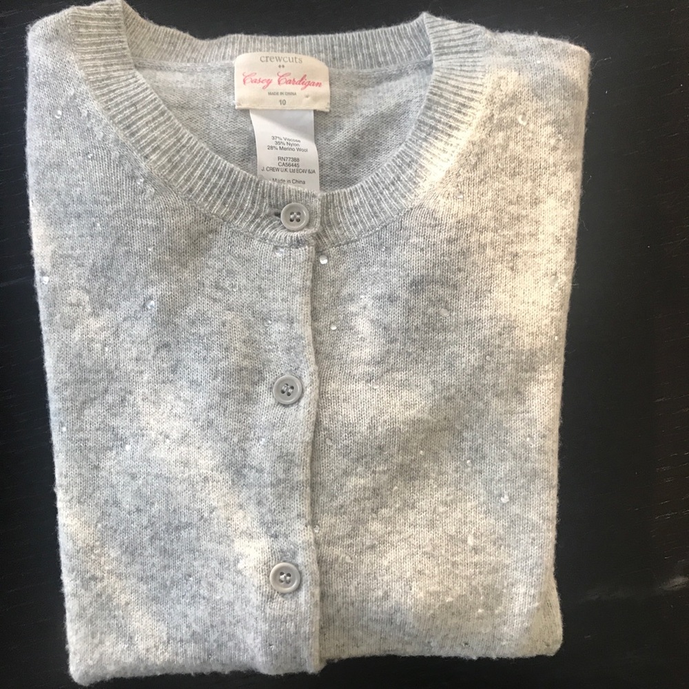 Crewcuts sweater