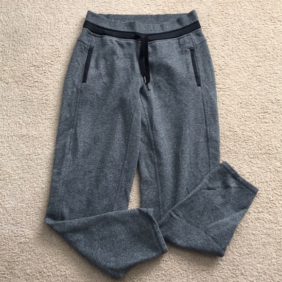 lululemon athletica Pants - Lululemon Sweatpants size 8