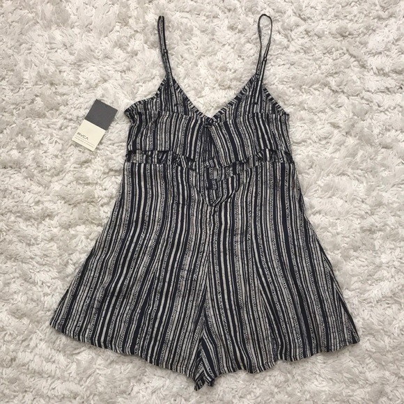 RVCA Easy Peasy Jumper Women’s Sleeveless Black - Picture 5 of 7