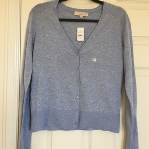 Loft Cardigan NWT