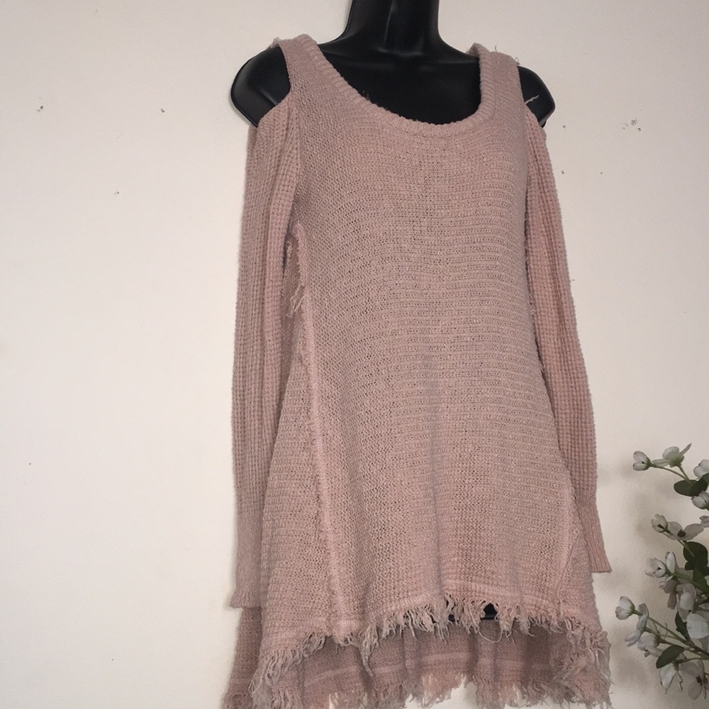 Ruby Moon Anthropology sweater
