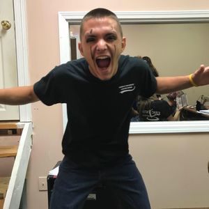 Meet your Posher, Chris