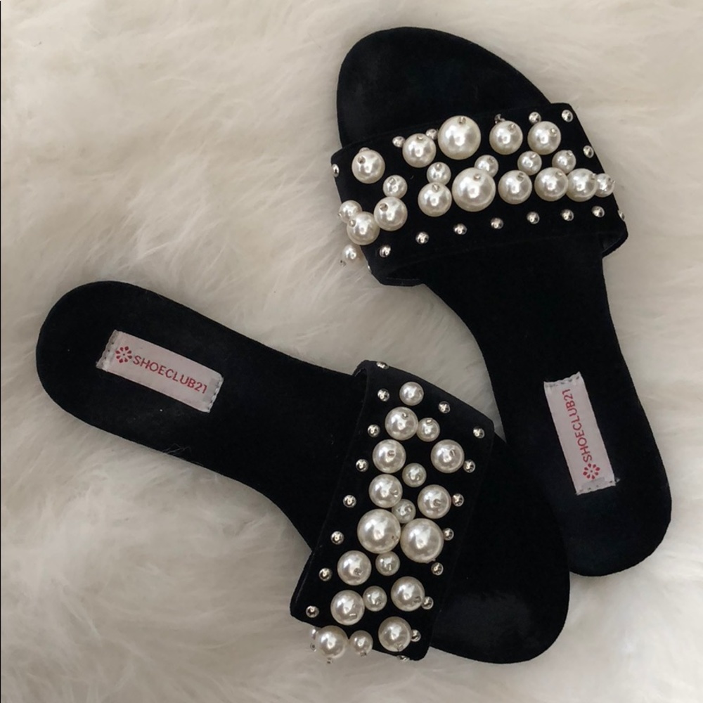 Pearl slides