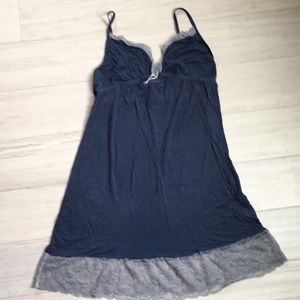 Victoria’s Secret navy slip