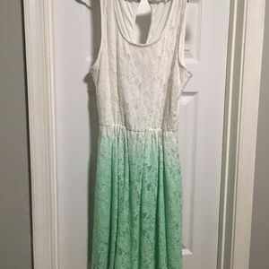XL Charlotte Russe dress