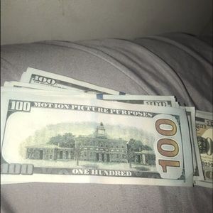 Motion picture Money 40 for each
