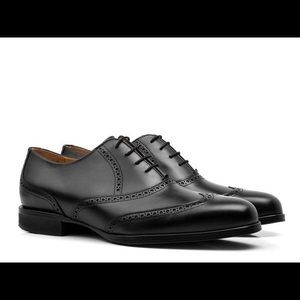 Wolf & Shepherd Men’s Oxfords