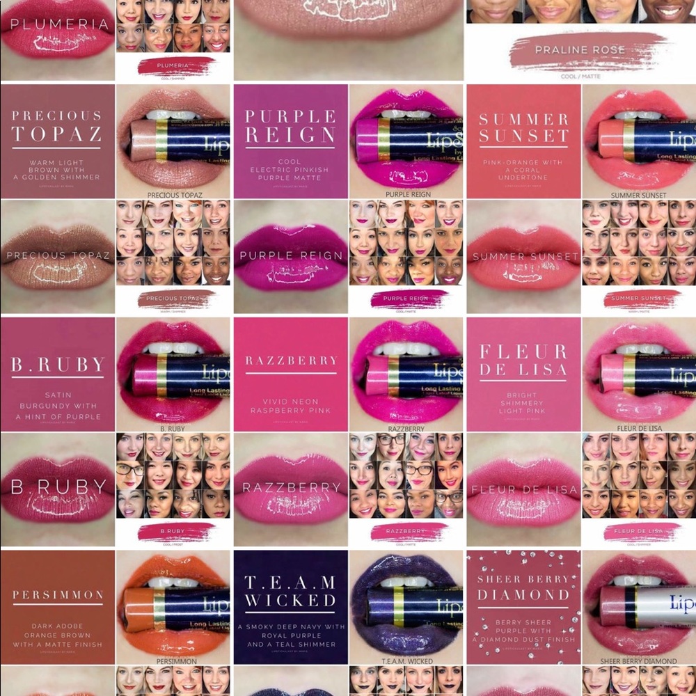 LIPSENSE!! 💋💄
