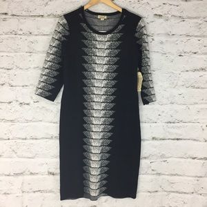 One World NWT sweater dress size M