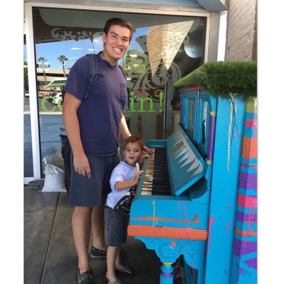 Meet your Posher, Joseph - Picture 1 of 1