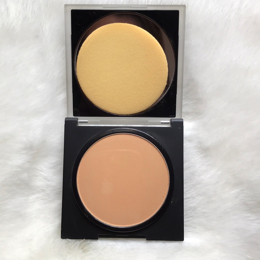 Photo finish press powder!