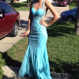 Prom dress