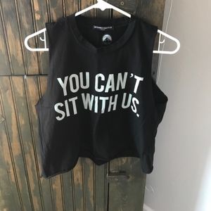 Brandy Melville Cropped TShirt