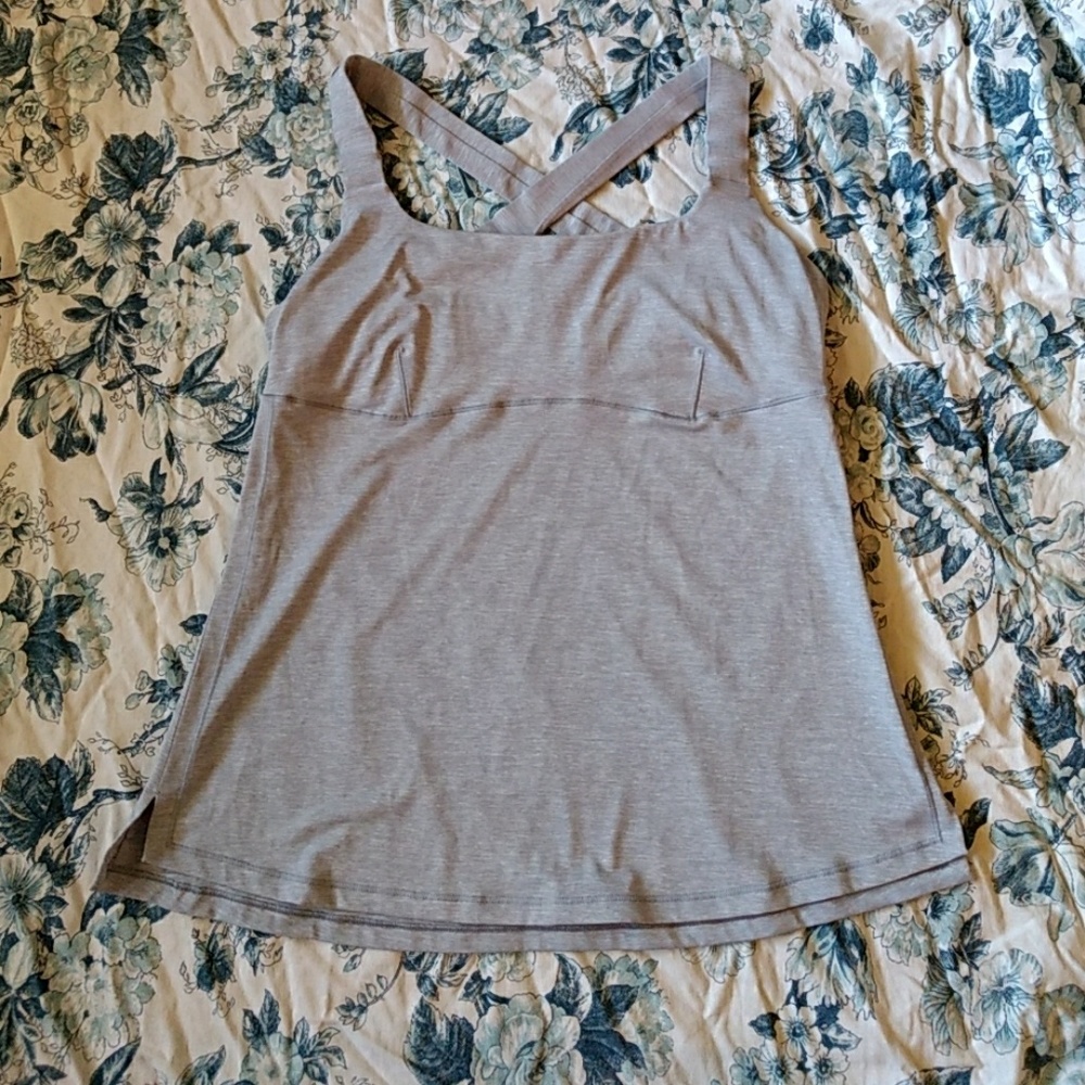 Lululemon Top Speed Tank 12