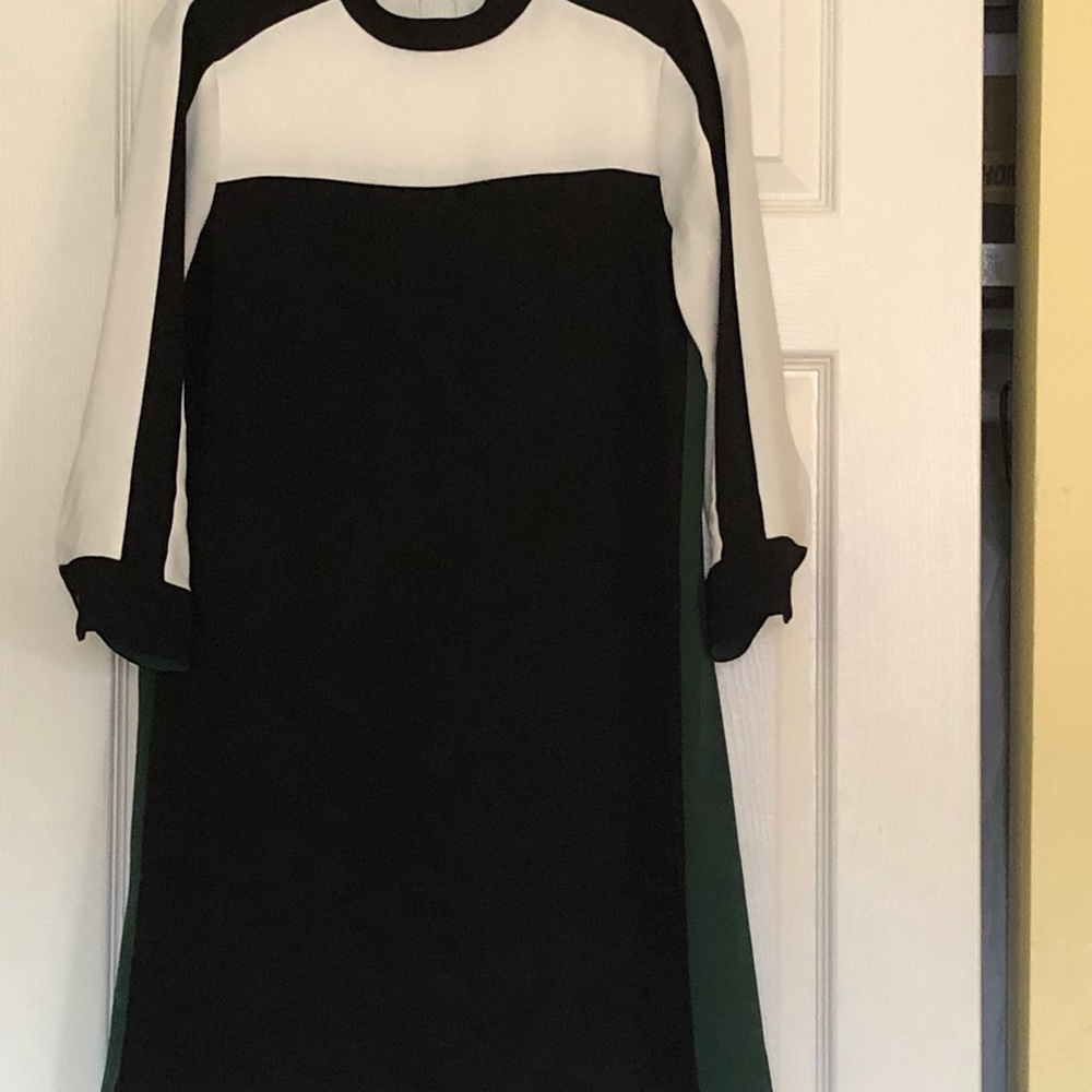 BCBGMAXAZRIA “Stephanie” dress