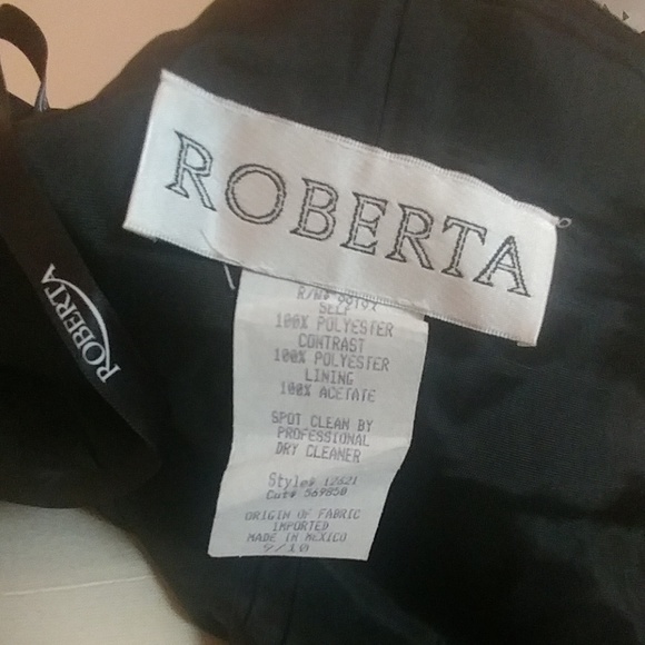 *Polka Dot Holiday Dress* - Picture 5 of 6