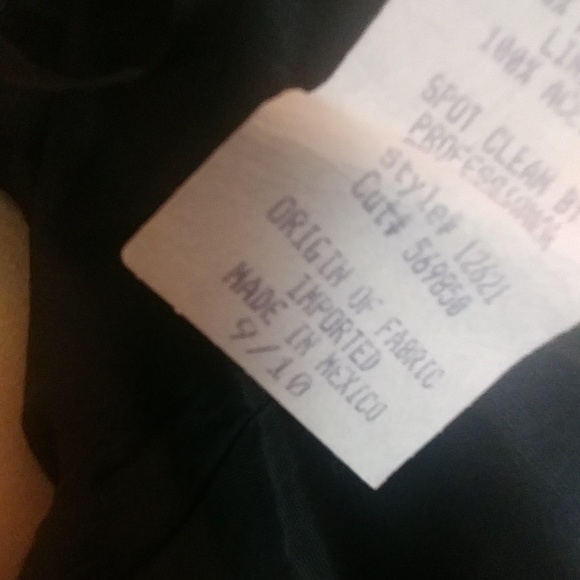 *Polka Dot Holiday Dress* - Picture 6 of 6