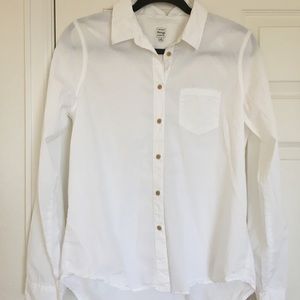 Madewell Button Down Shirt