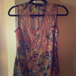 BCBG Camisole Blouse