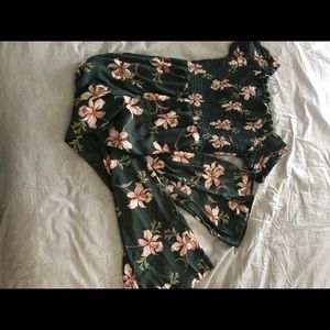 Sienna Sky Romper