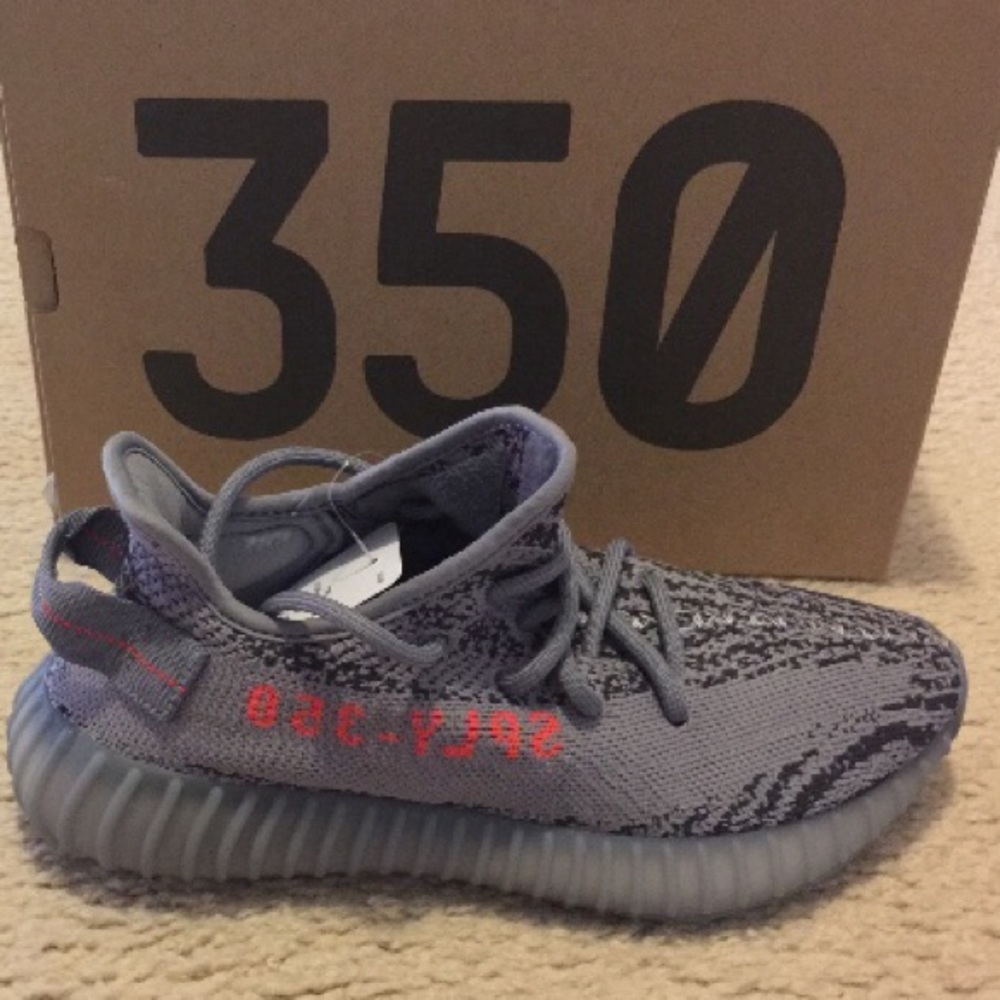 Yezzy boost 350