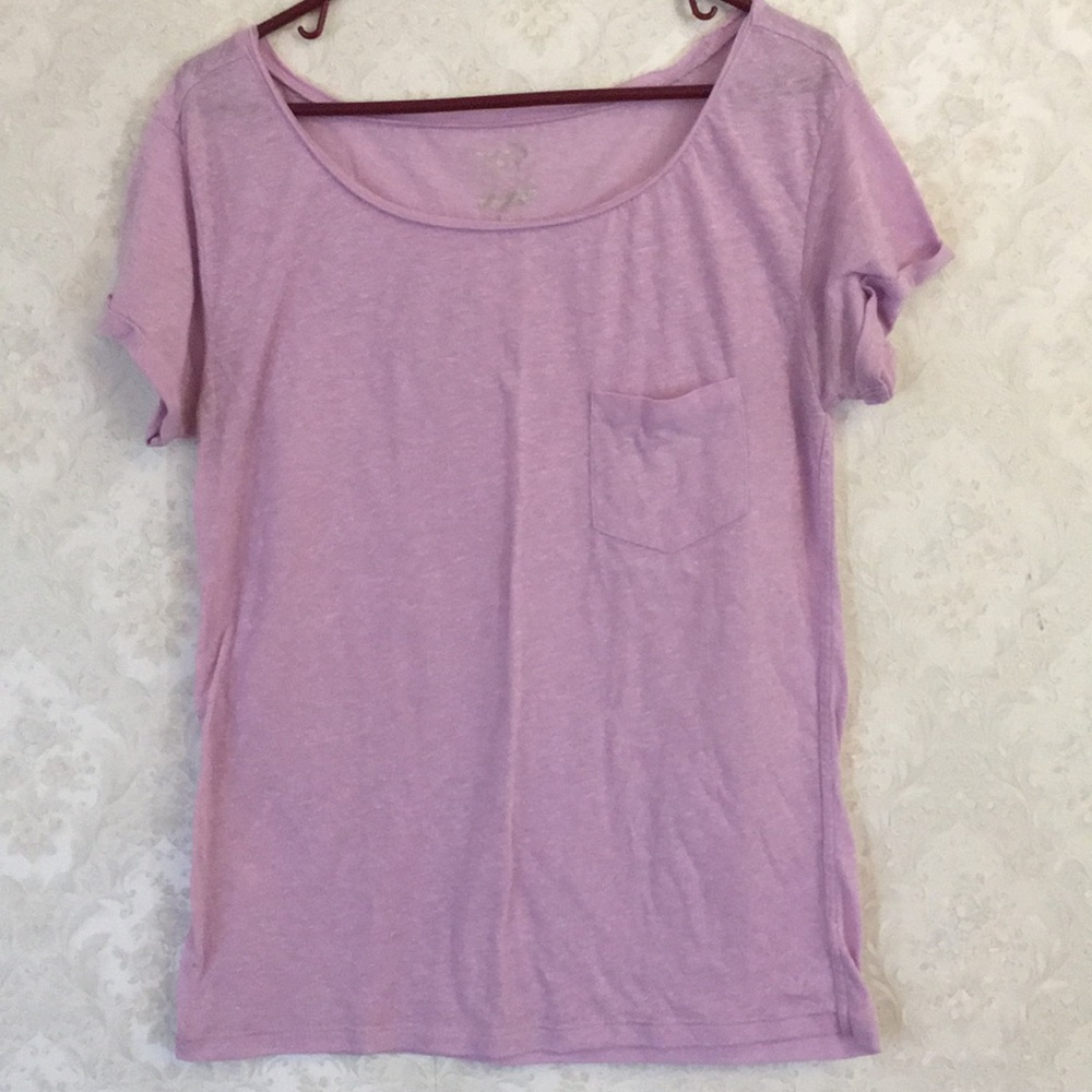 Ladies light weight tee!