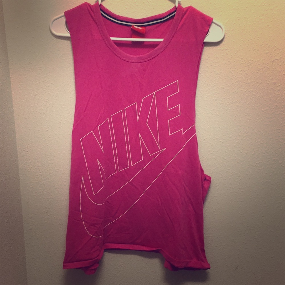 Nike muscle shirt