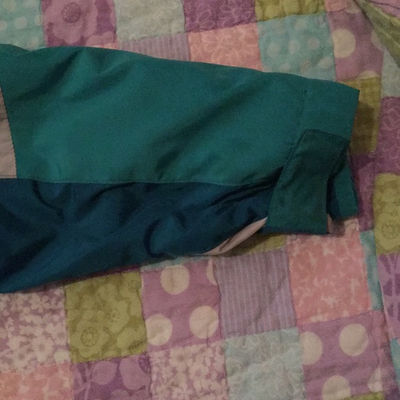 Winter/Rainproof Coat with removable fleece insert - Picture 4 of 4