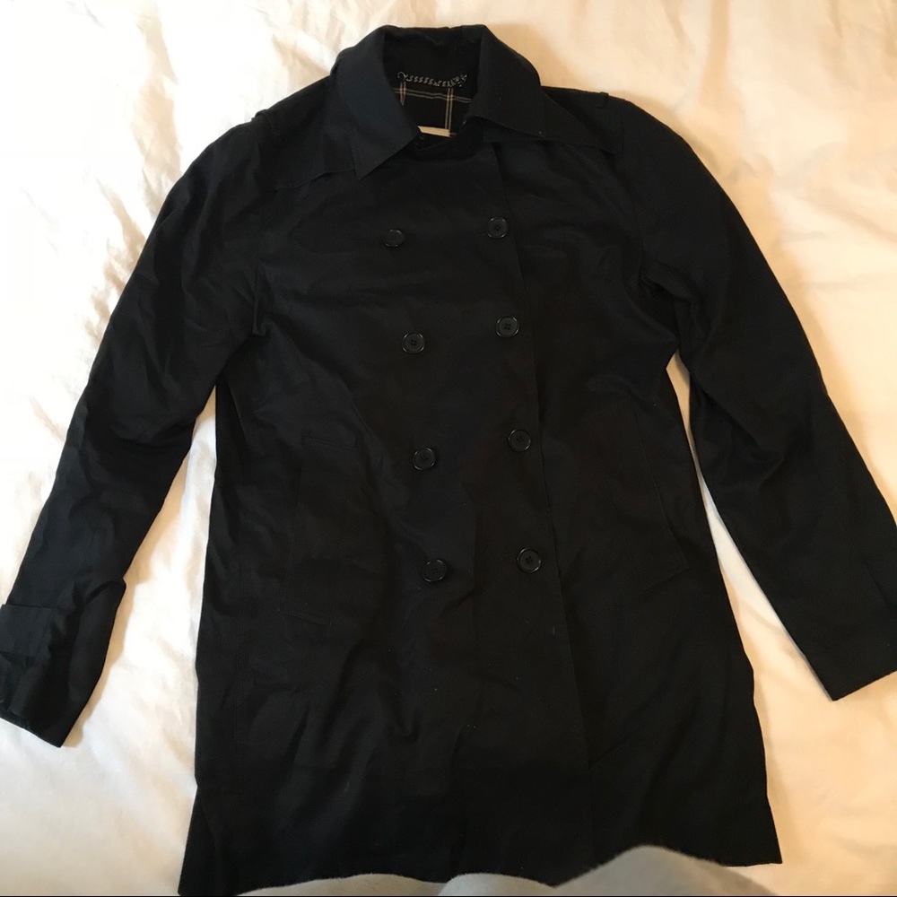 BRAND NEW Sandro Paris Men’s Trench Coat