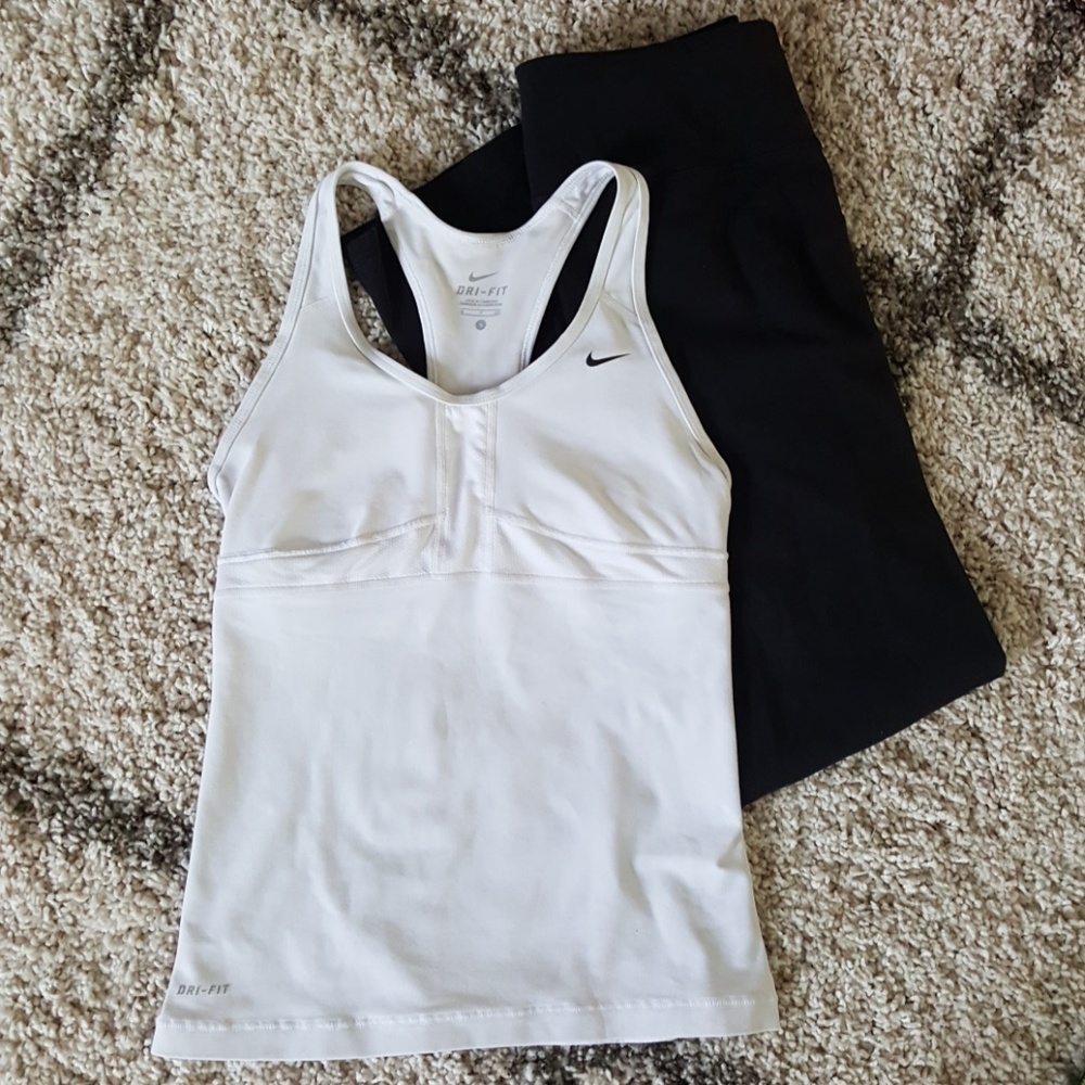 Nike Dri-fit tank top