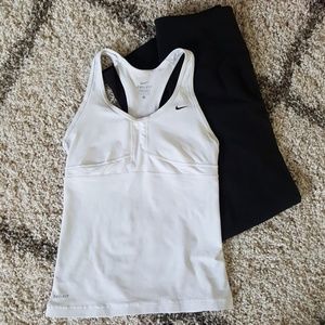 Nike Dri-fit tank top