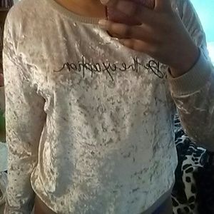 Be the Exception Sweater