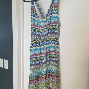 Summer short dress