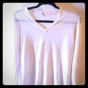 uniqlo merino wool sweater