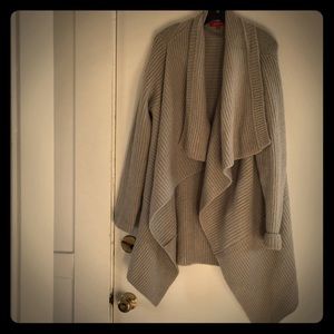 Saks 5th Avenue knit cardigan