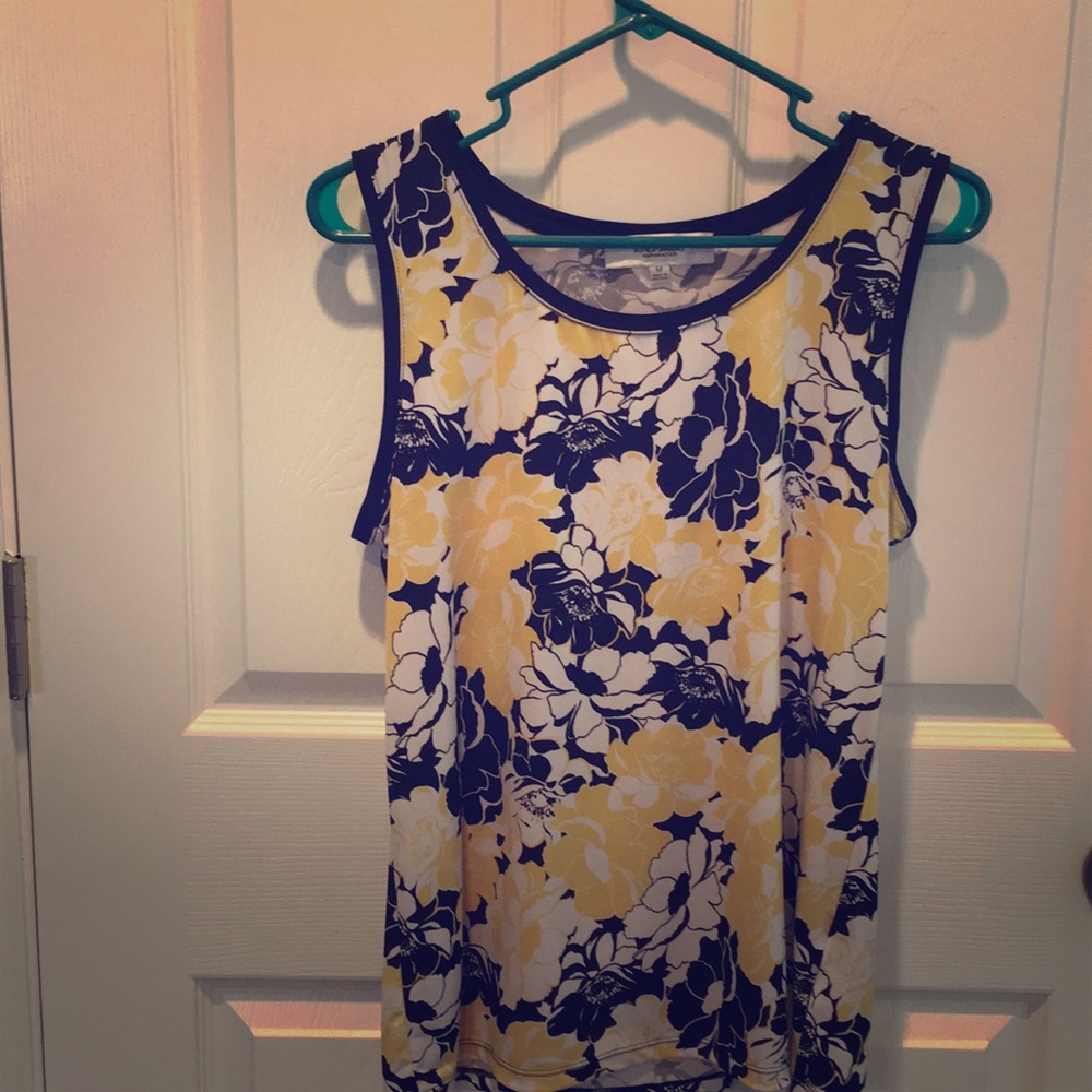 Cute dressy tank