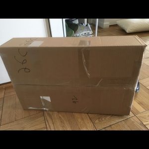 Box of clothes for luv2travelnyc only