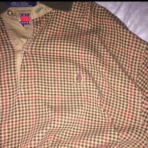 Tommy Hilfiger long sleeve shirt