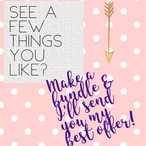 ❤️❤️💕💕I’ll consider all offers!!!❤️❤️💕💕