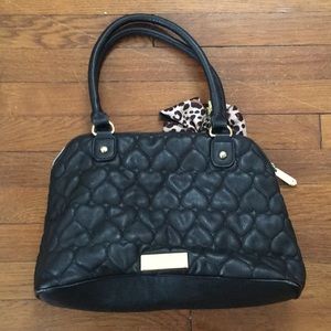 Betsey Johnson purse