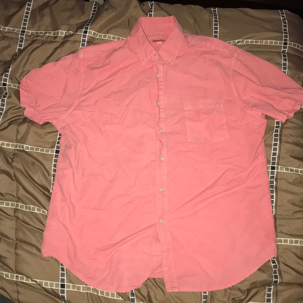 Pink merona size xl fashion shirt. New.