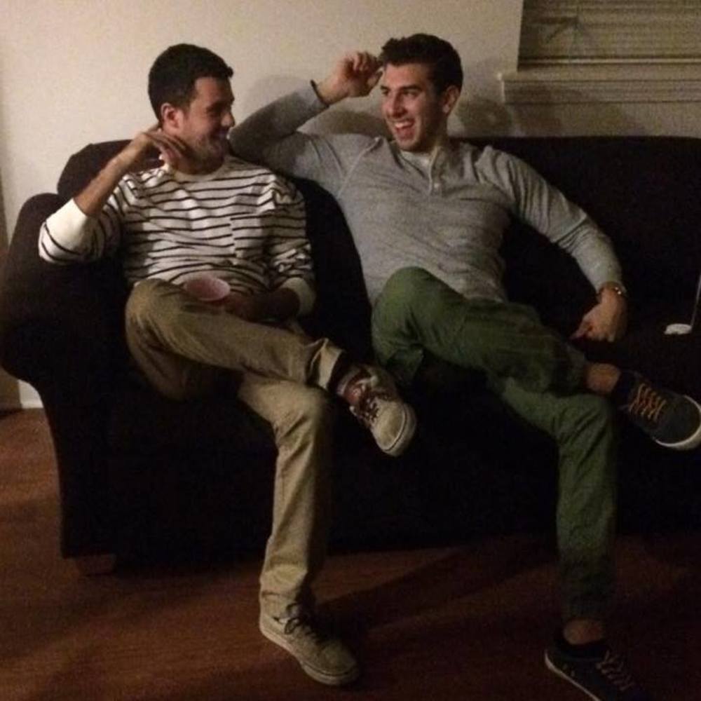 Meet your Posher, John