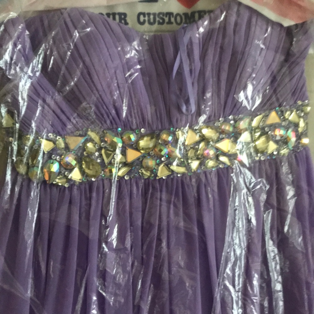 Bridesmaid Dress