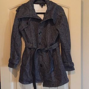Dark Grey Jacket